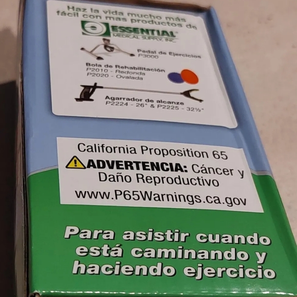 Everyday EssentialsMedical SupplyGait Belt with Plastic Buckle72 In length - Picture 6 of 9